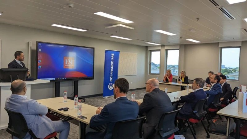 CEO Club meeting 2