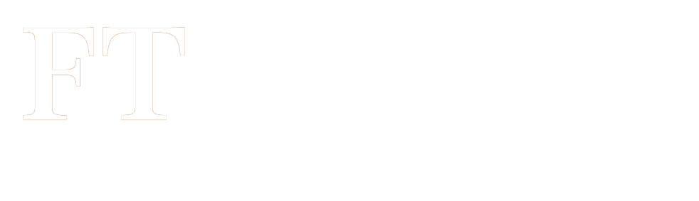 FT White Logo