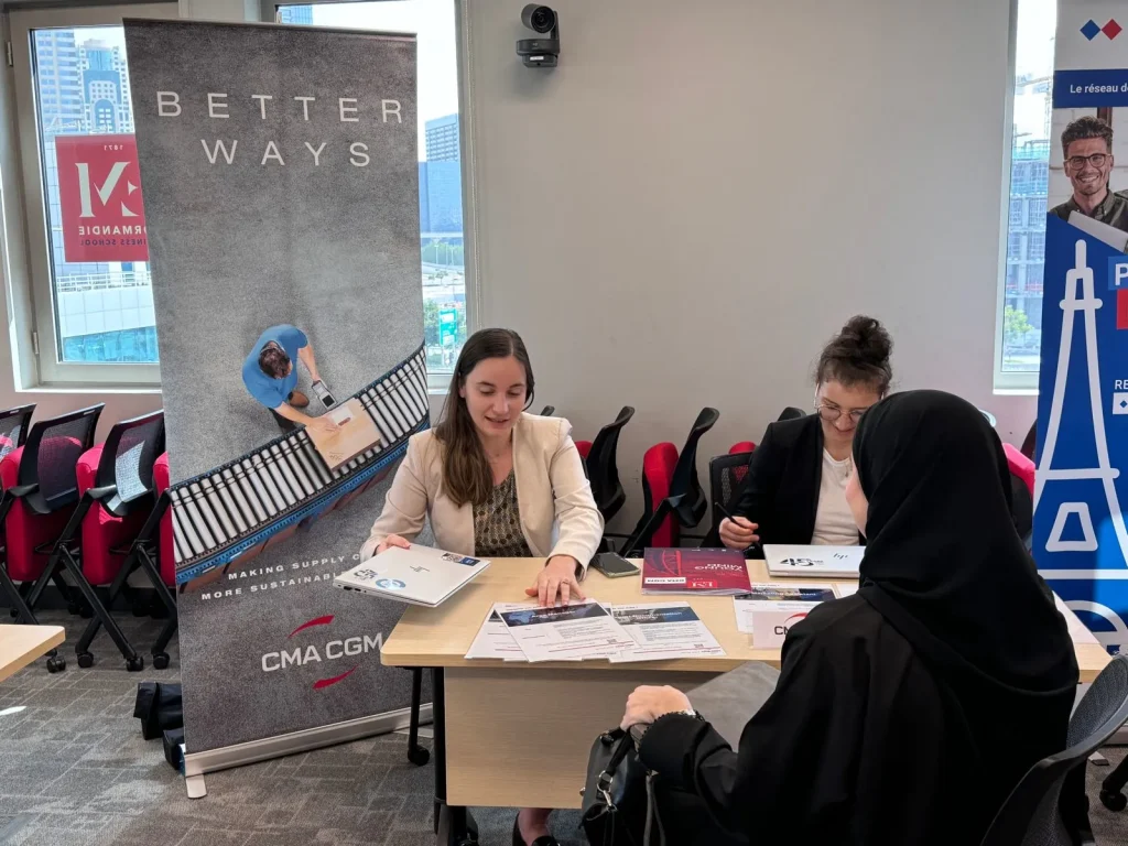 Career connect day 1